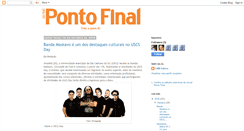 Desktop Screenshot of pfinal.com.br